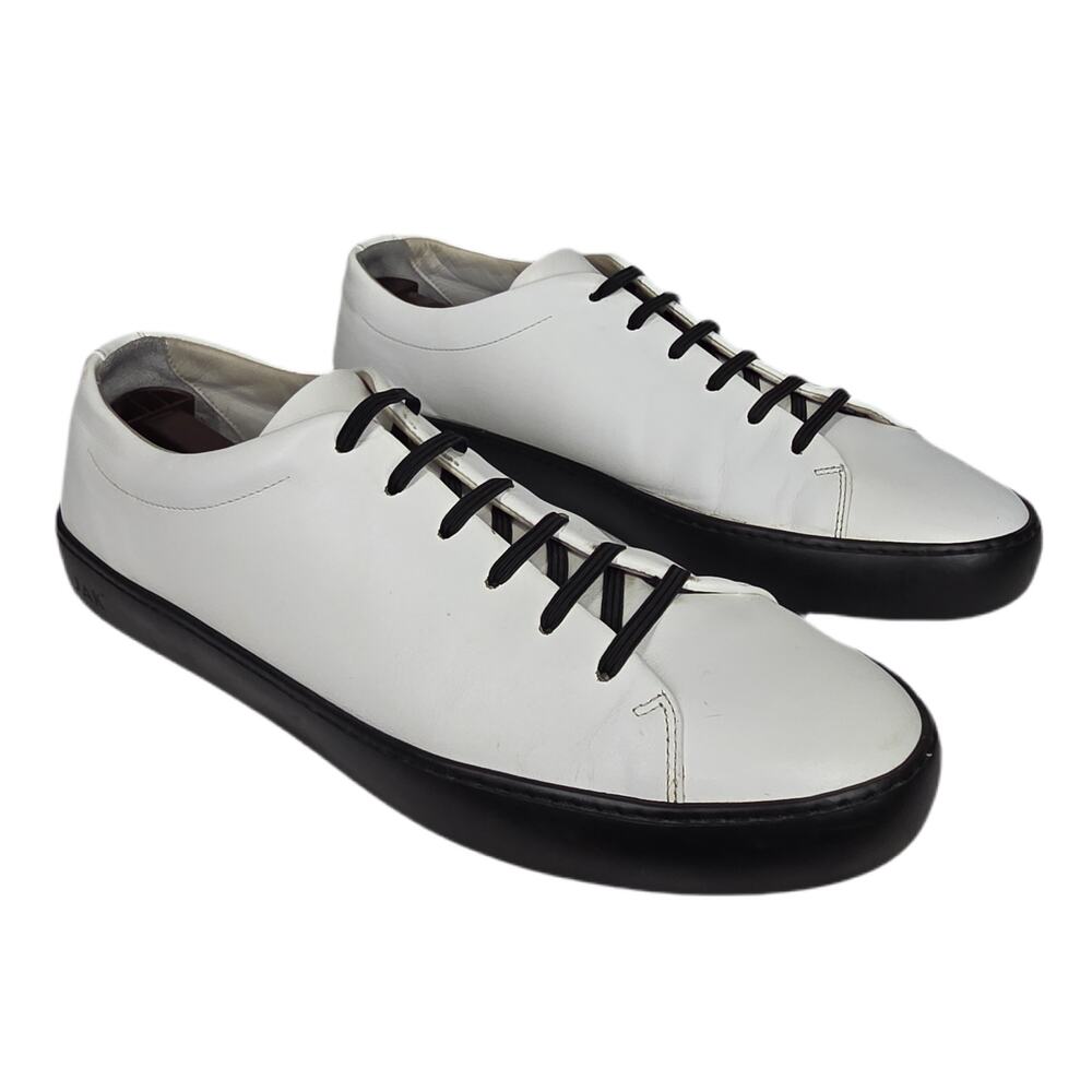 JAK ROYAL WOB V.A. – FULL‑GRAIN LEATHER – BLACK SOLE – MEN’S EU 44 (US 10–10.5)